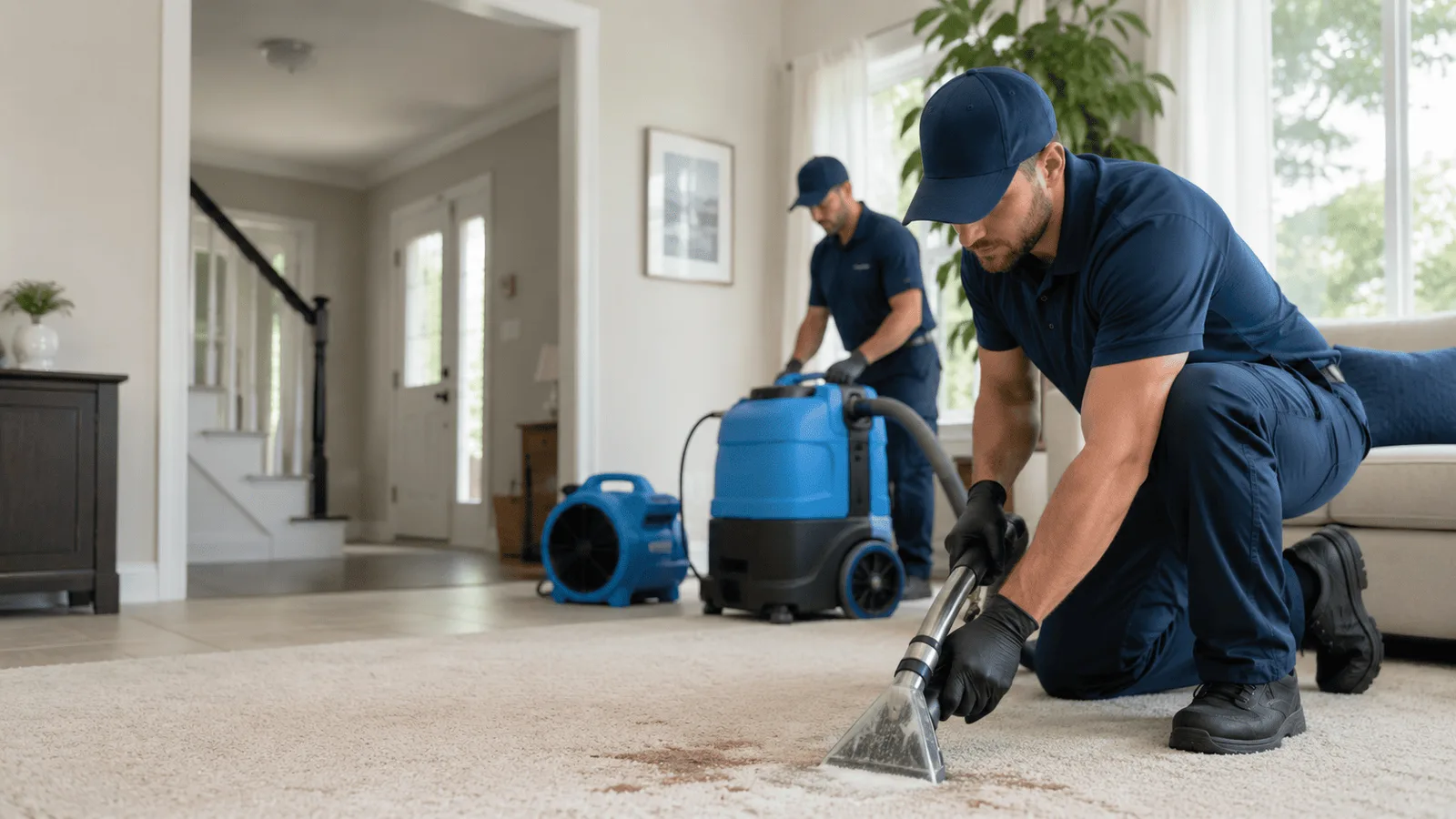 Pet Stain Carpet Cleaning in Plevna, KS near me